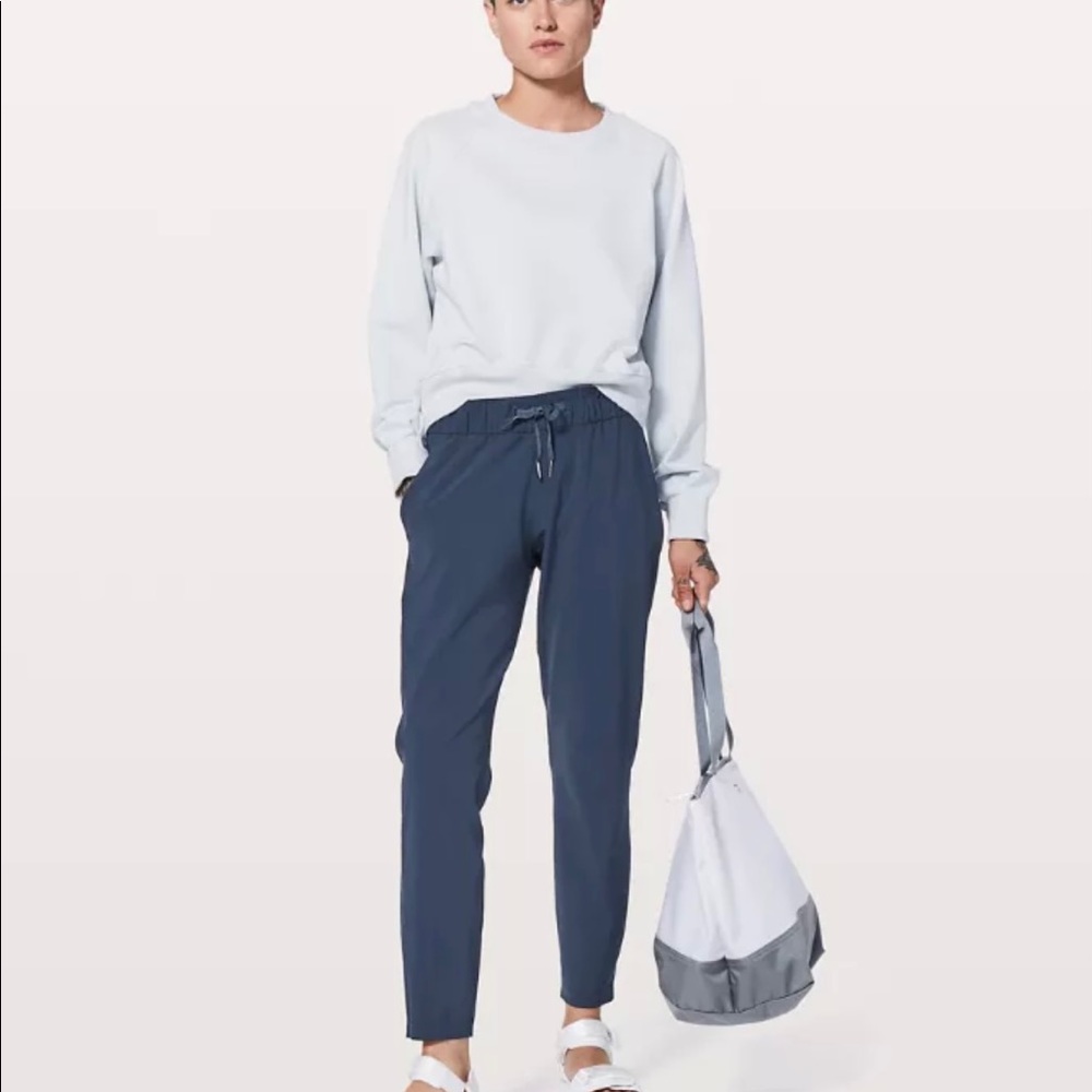 Lululemon On The Fly Pant